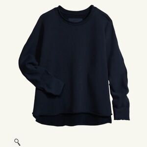 Frank & Eileen ANNA
Long-Sleeve Capelet